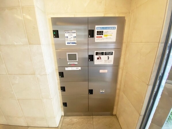 スカイコートパレス駒沢大学の物件内観写真